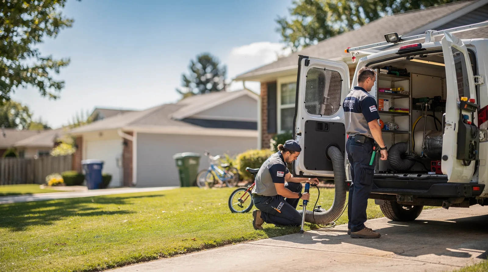 24/7 HVAC Repair & AC Replacement in Pleasant City, OH near me